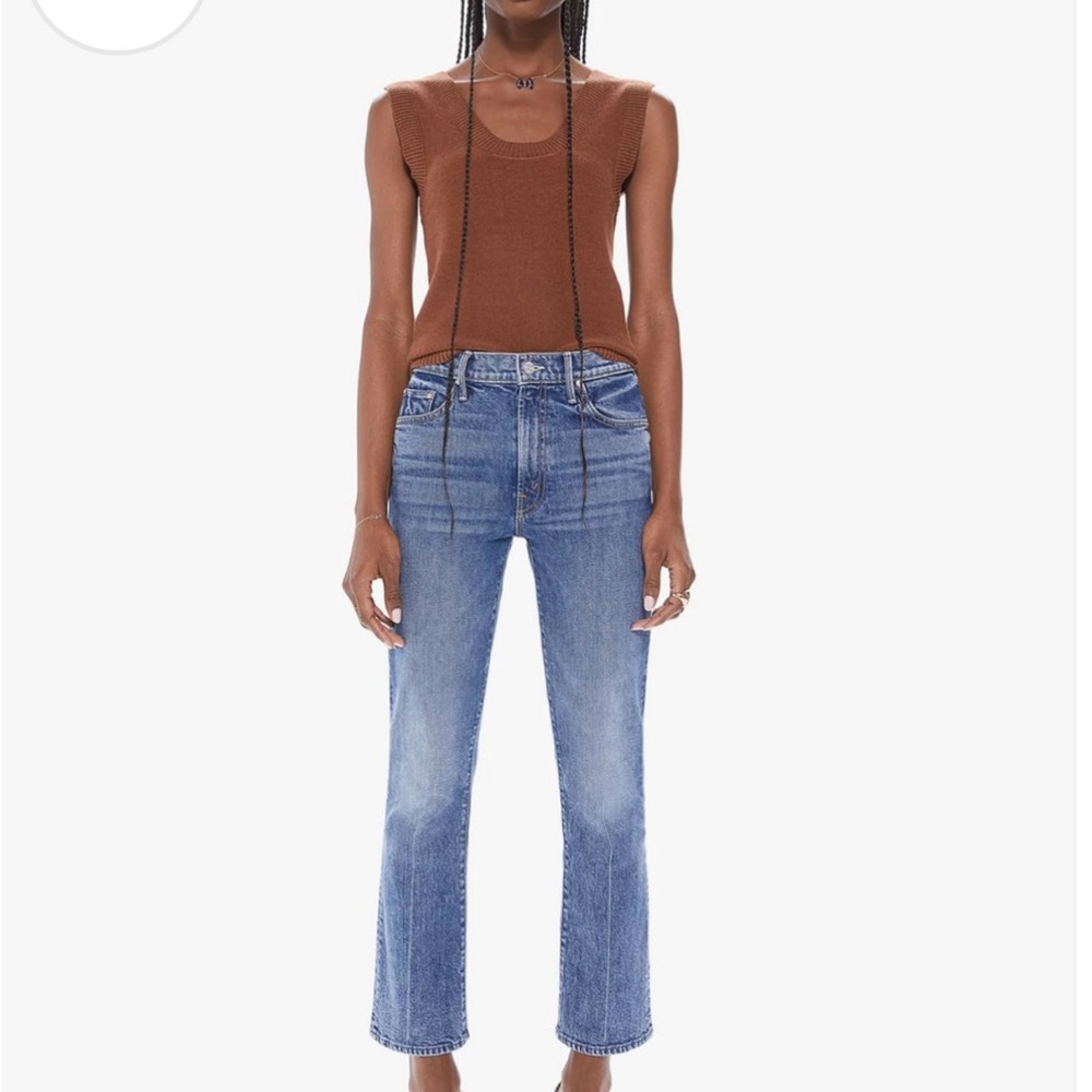 Mother Denim, The Insider Ankle